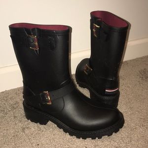 Hilfiger Short Rain Boots